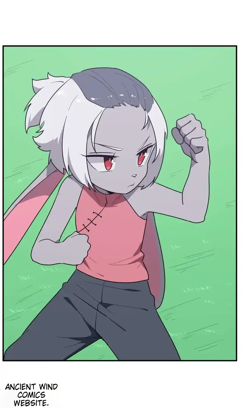 The saintes has a showdown Chapter 282