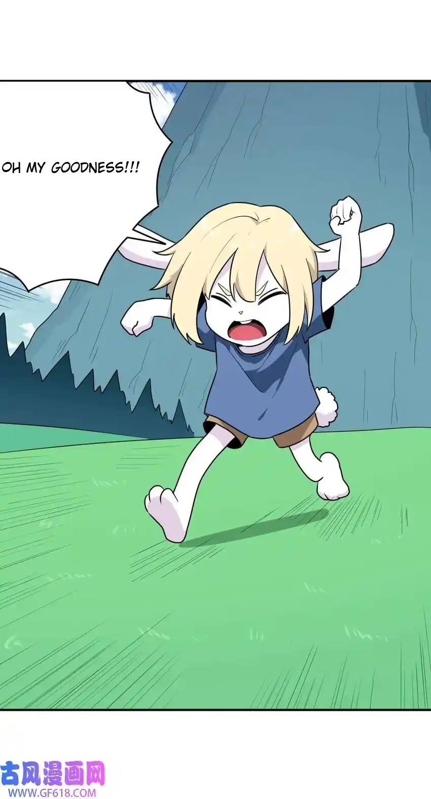 The saintes has a showdown Chapter 282