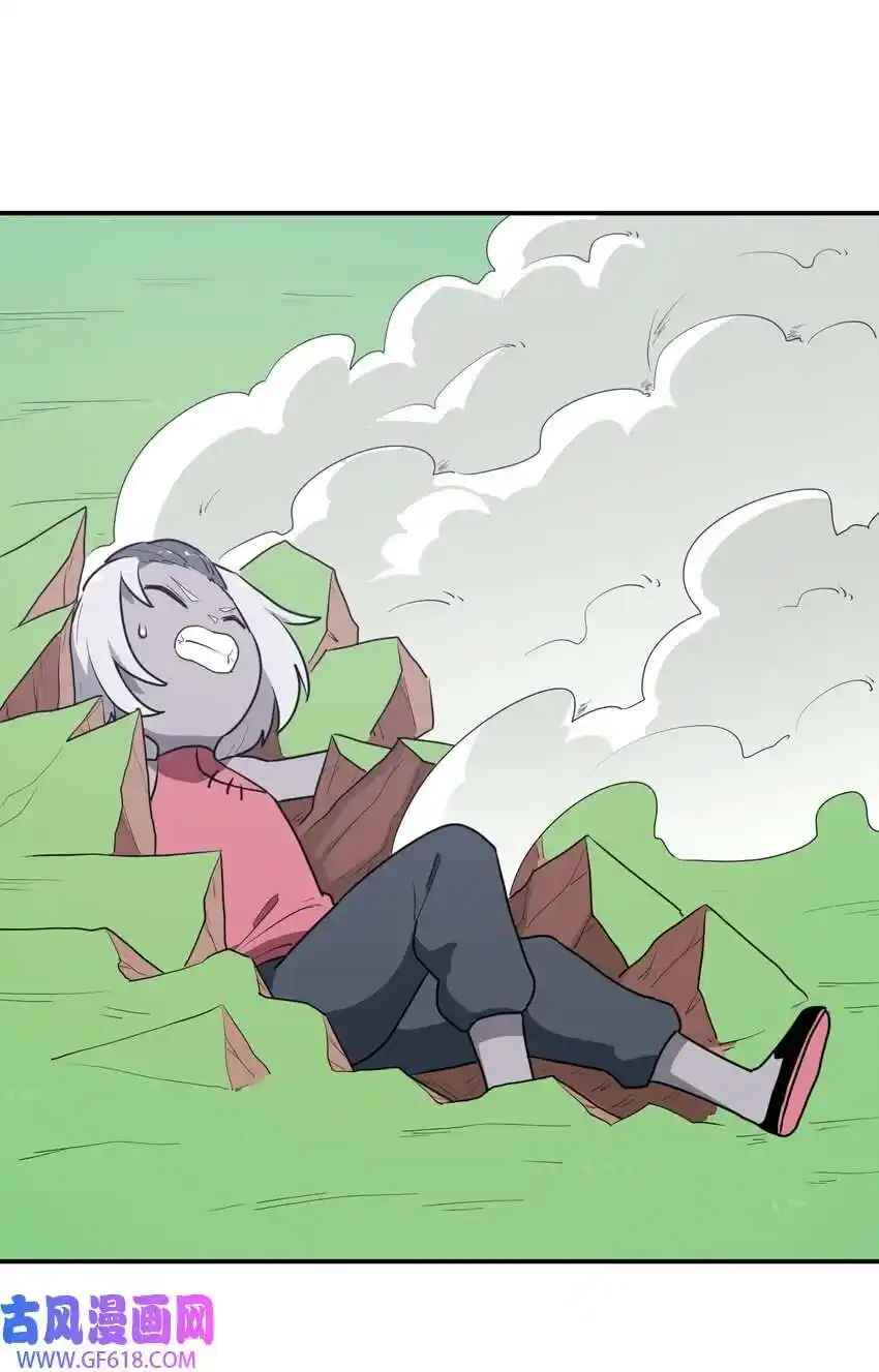 The saintes has a showdown Chapter 282