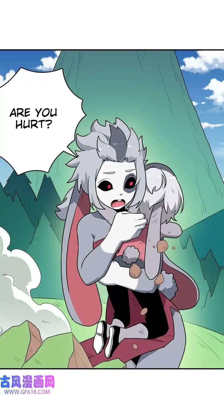 The saintes has a showdown Chapter 282