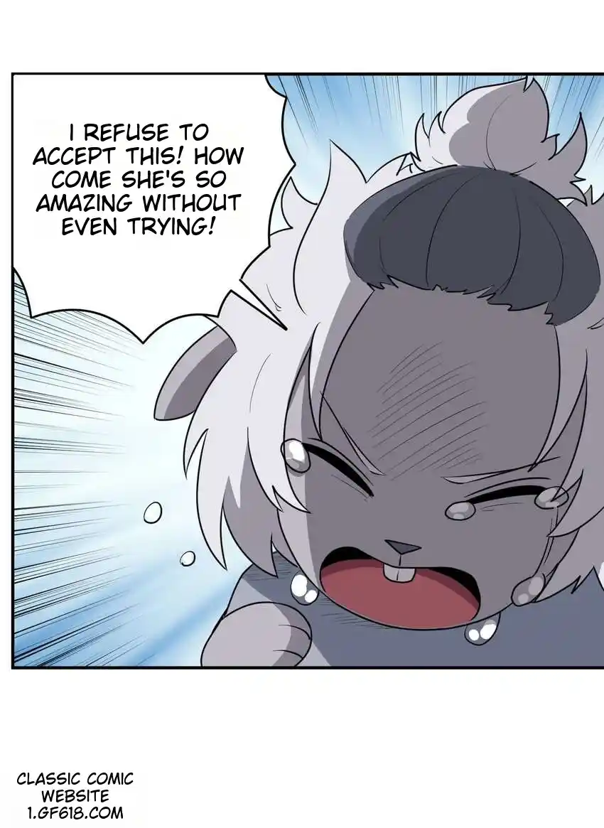 The saintes has a showdown Chapter 282