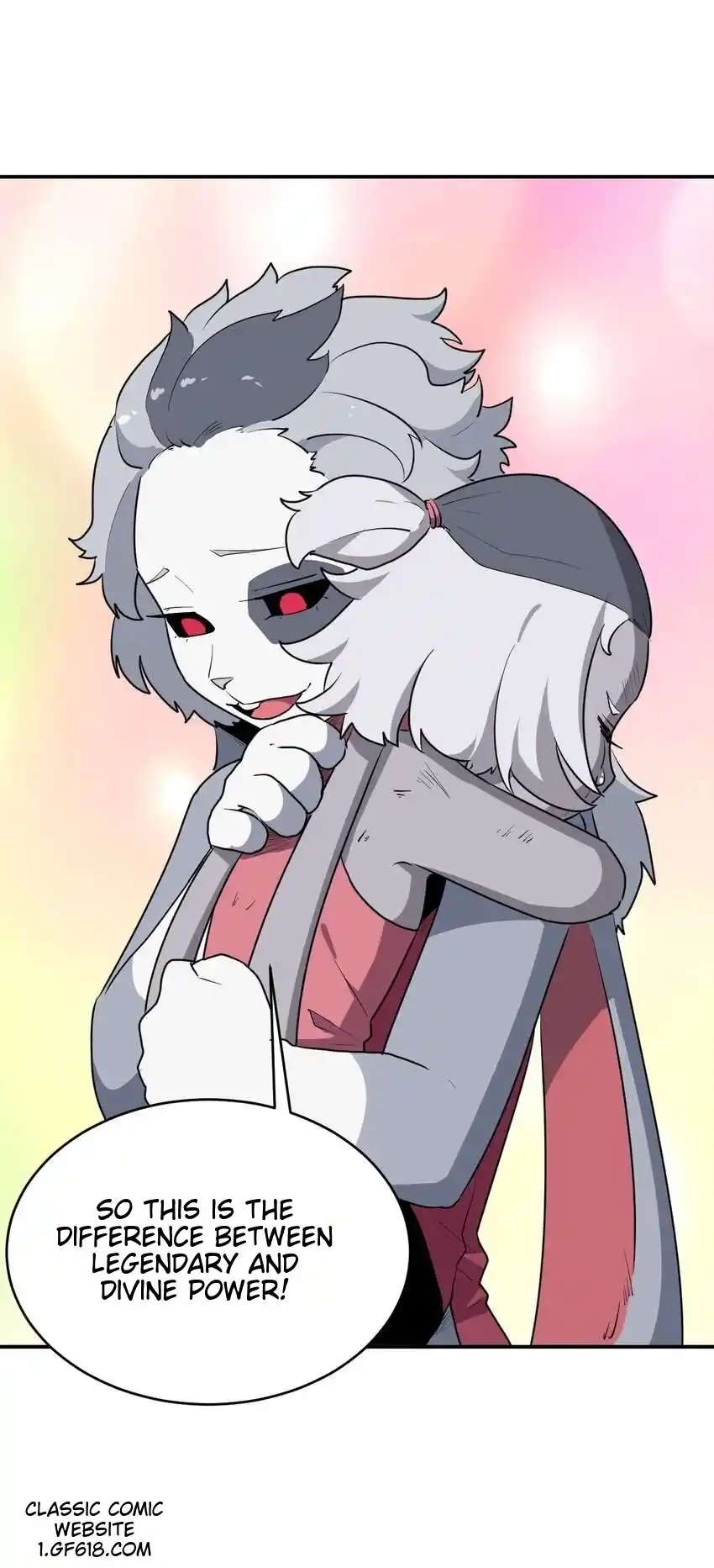 The saintes has a showdown Chapter 282