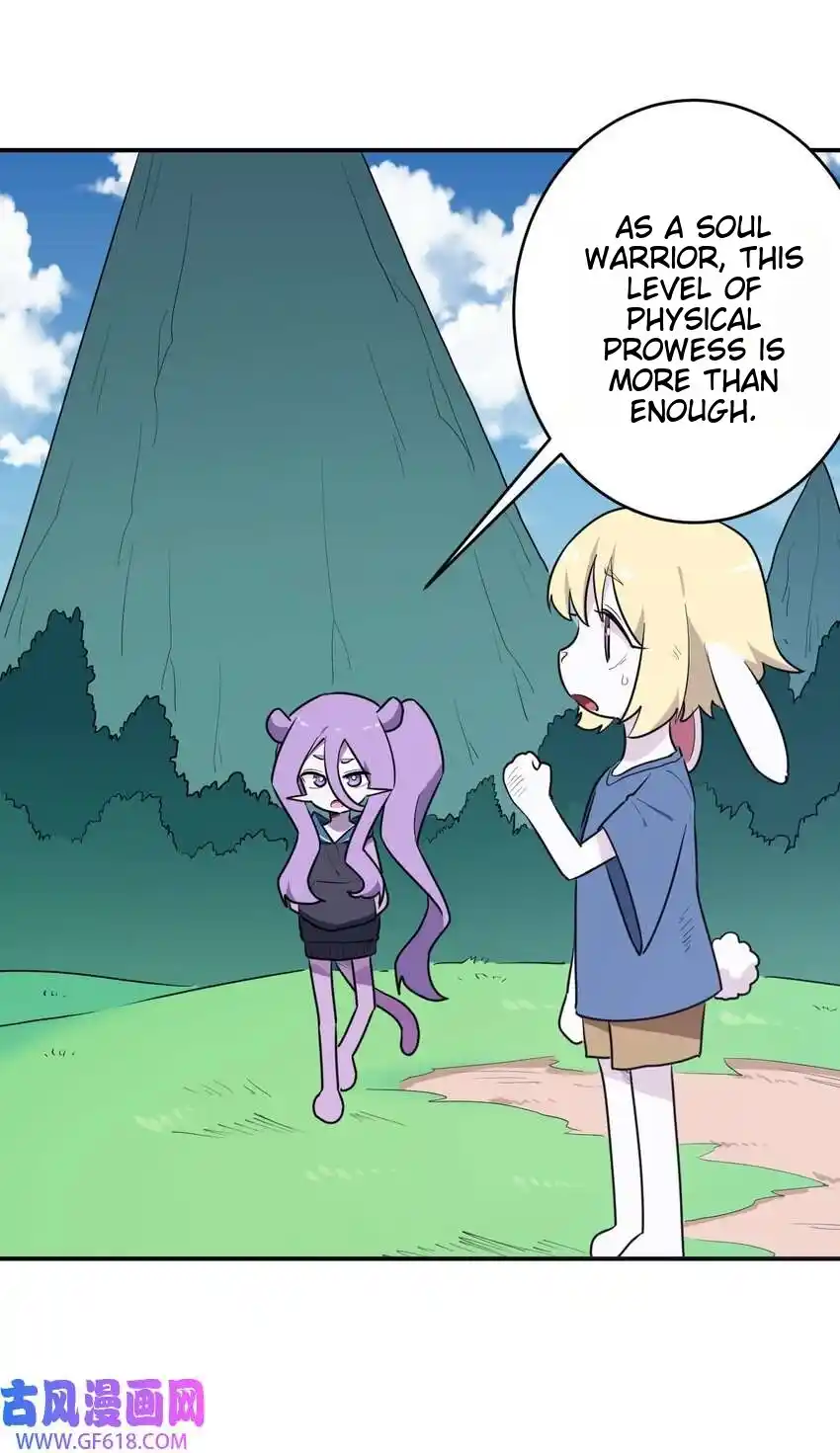 The saintes has a showdown Chapter 282