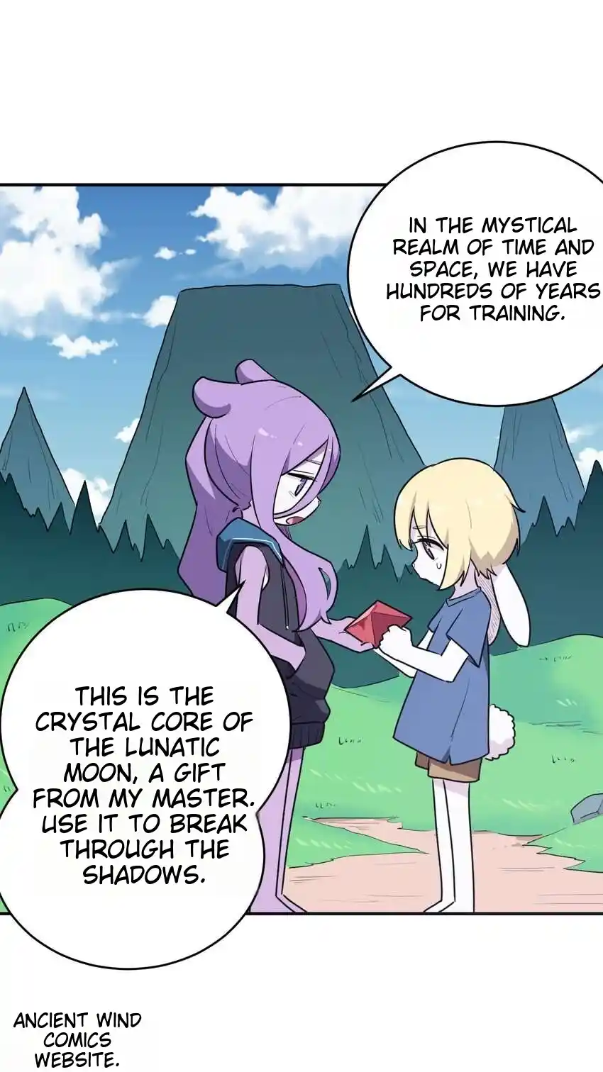 The saintes has a showdown Chapter 282