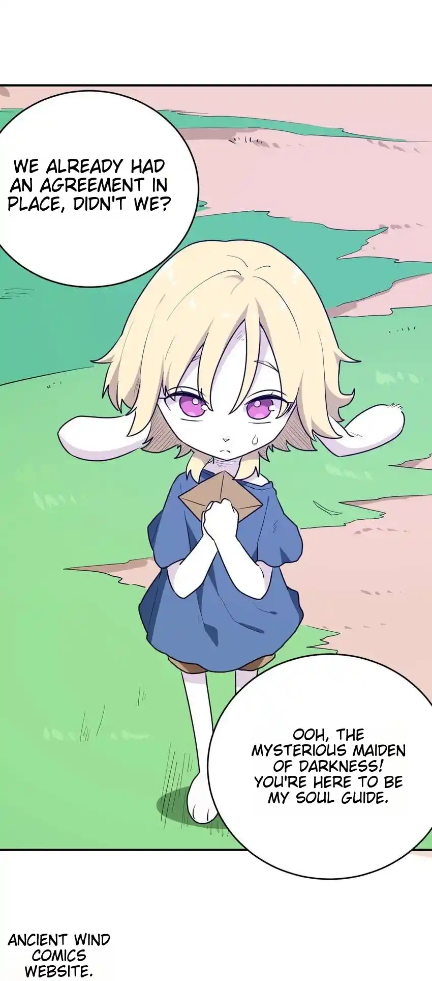 The saintes has a showdown Chapter 282