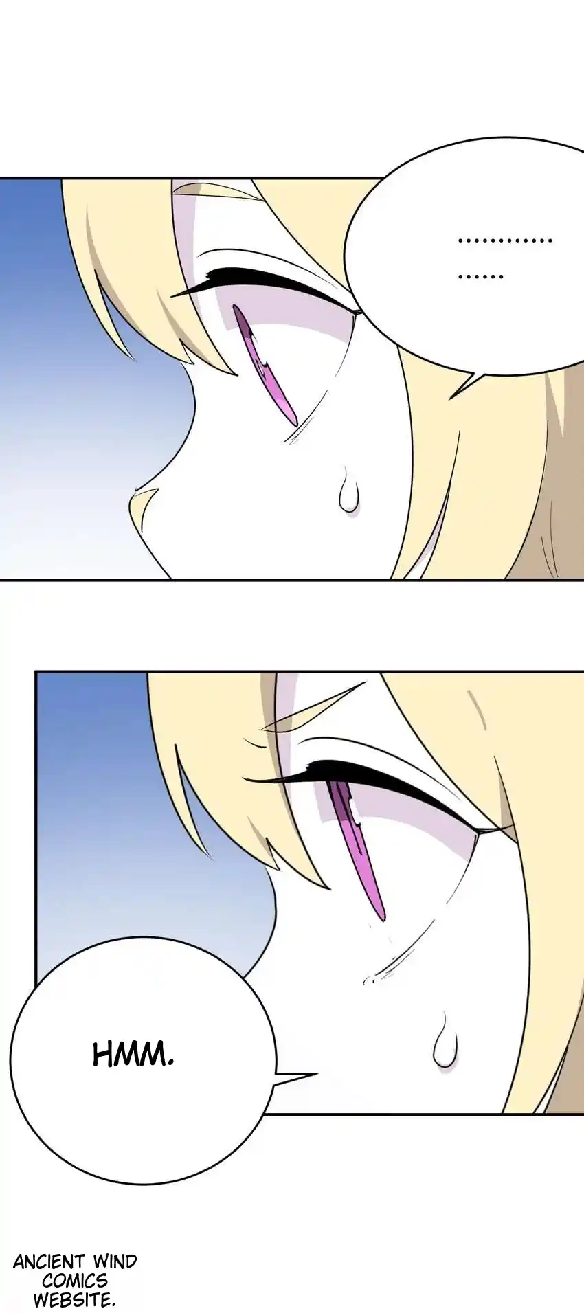 The saintes has a showdown Chapter 282