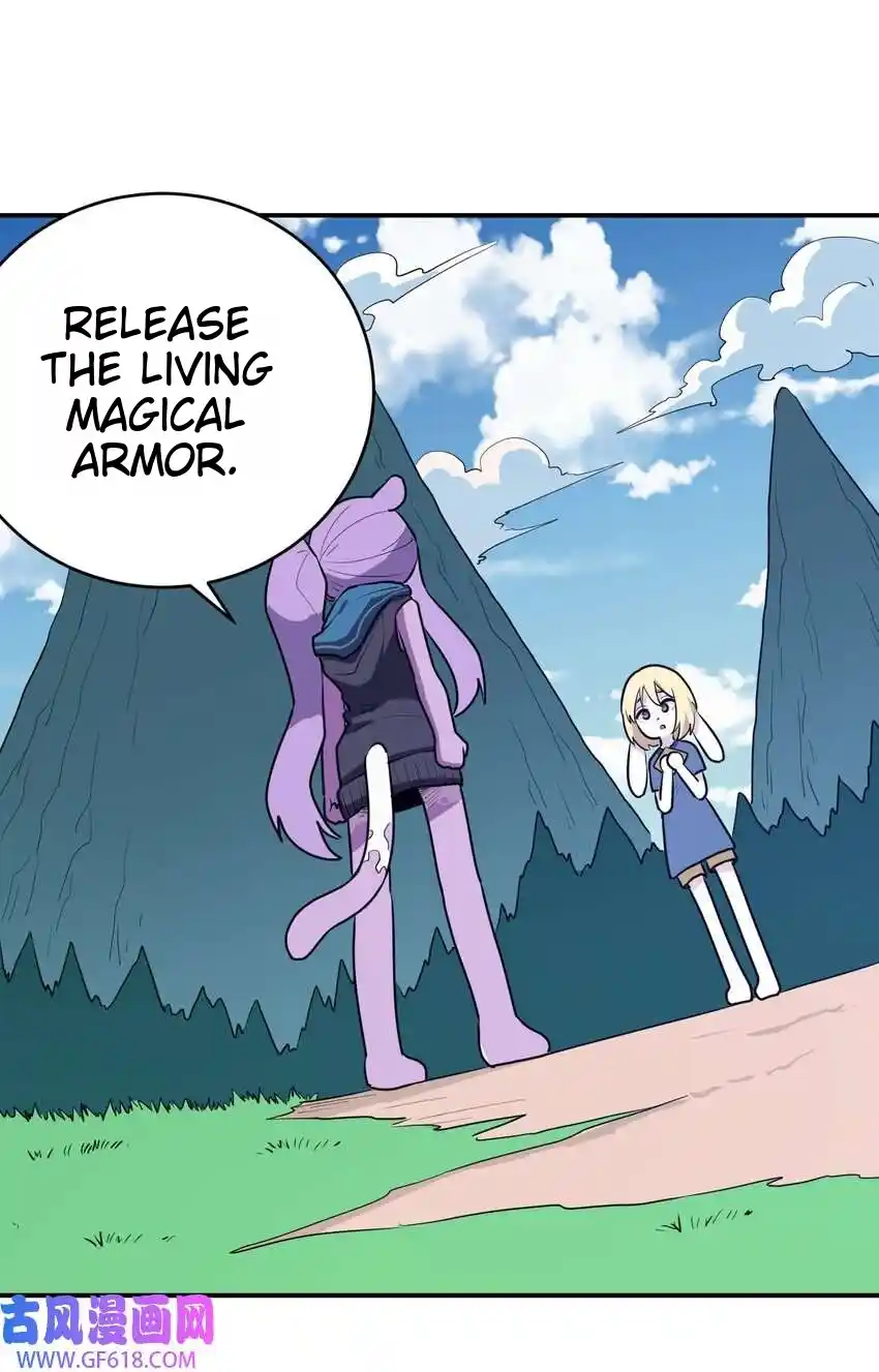 The saintes has a showdown Chapter 282