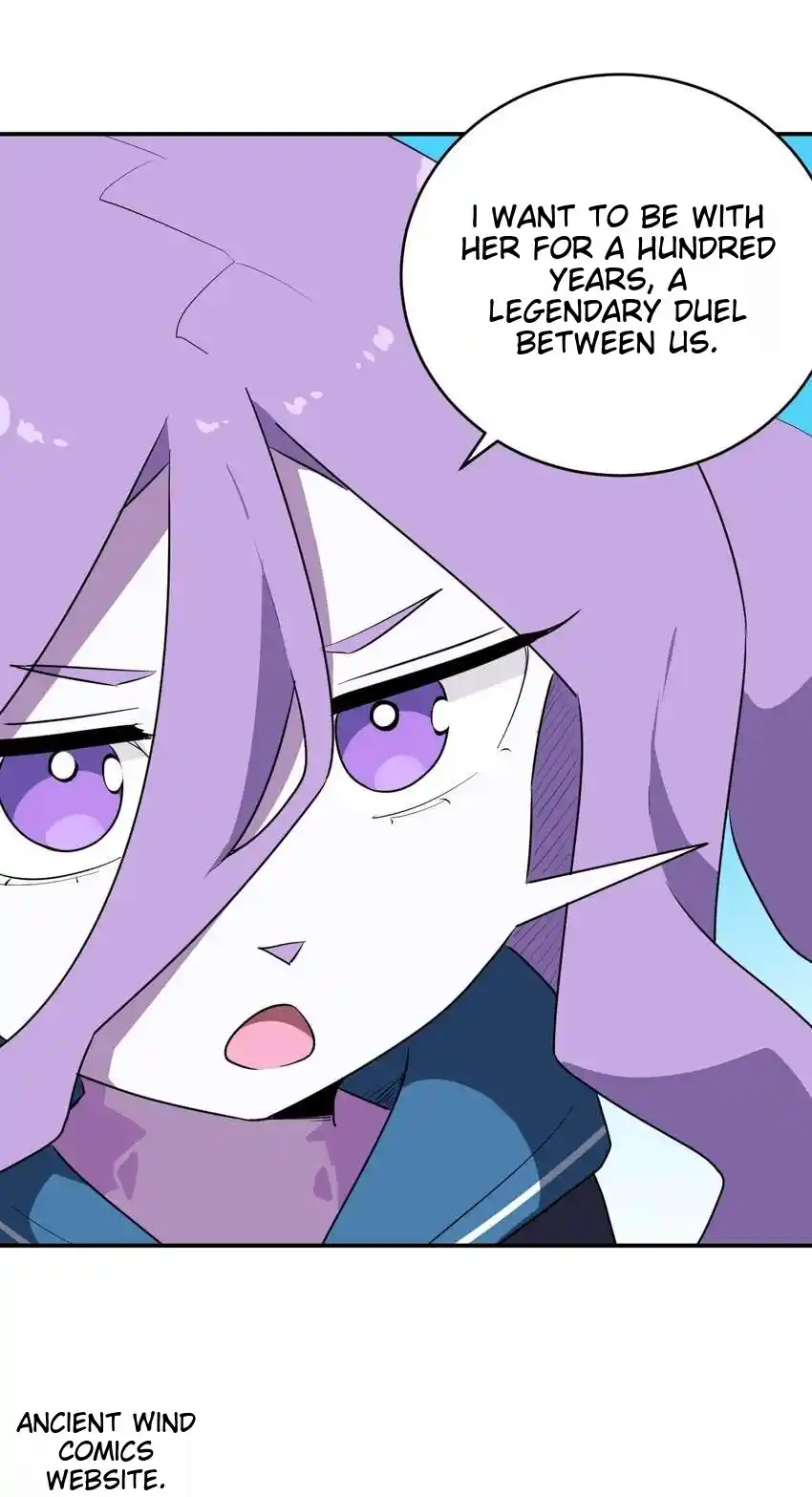 The saintes has a showdown Chapter 282