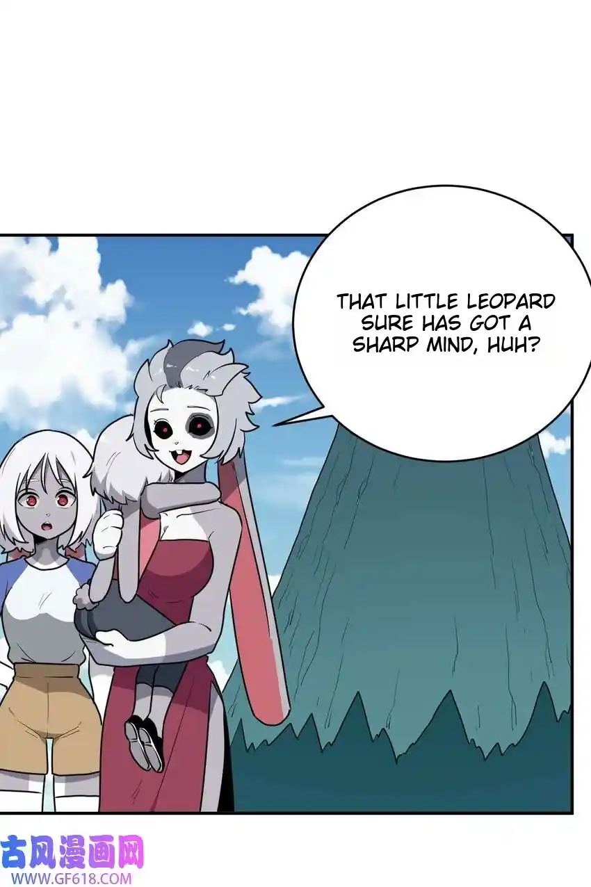 The saintes has a showdown Chapter 282