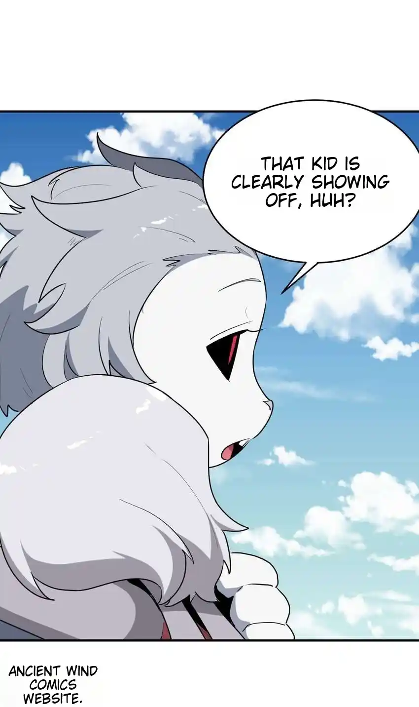 The saintes has a showdown Chapter 282