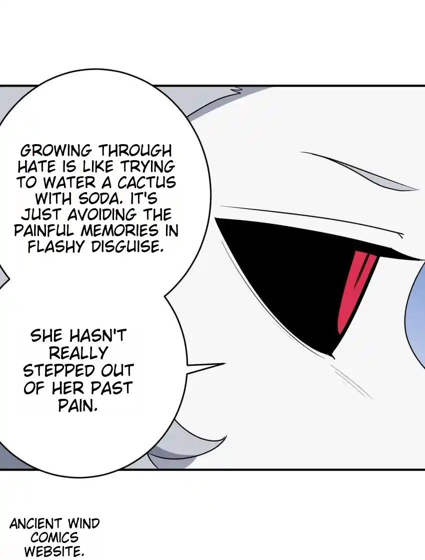 The saintes has a showdown Chapter 282