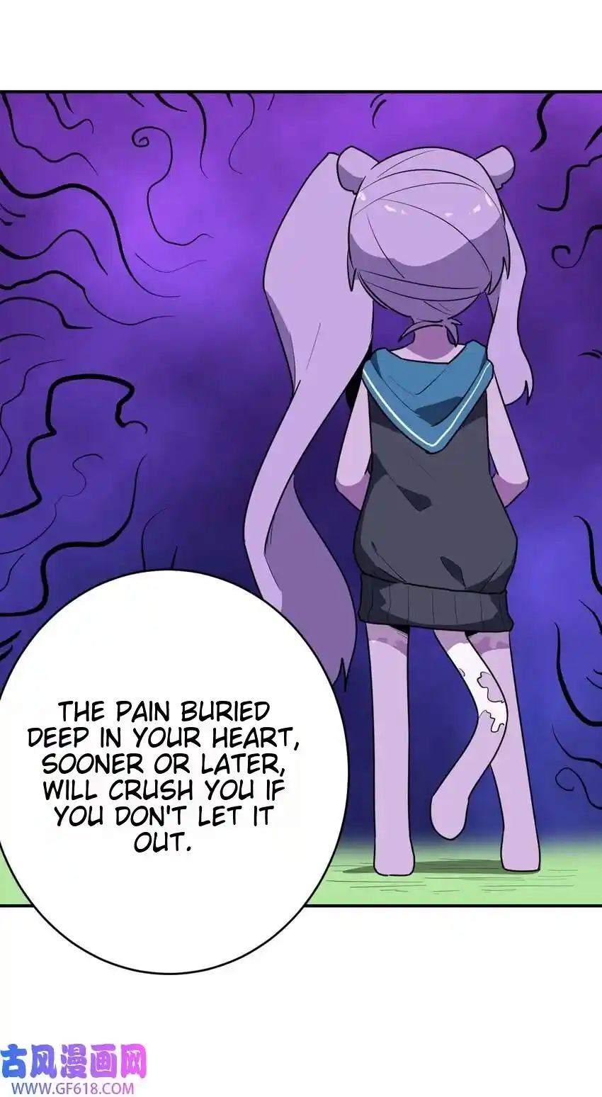 The saintes has a showdown Chapter 282