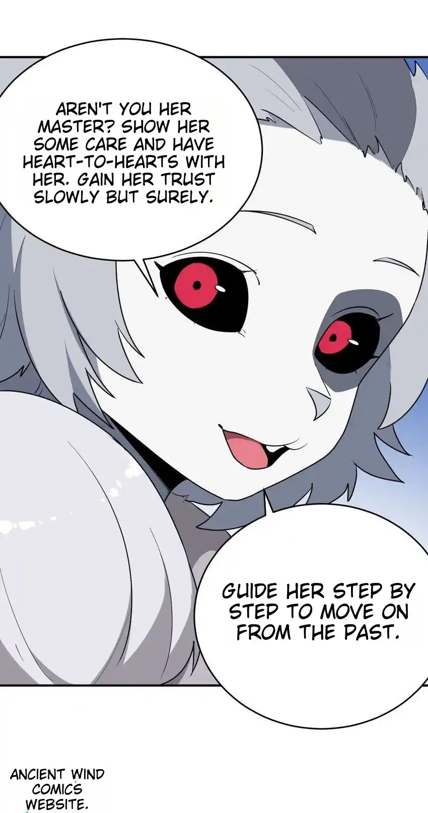 The saintes has a showdown Chapter 282