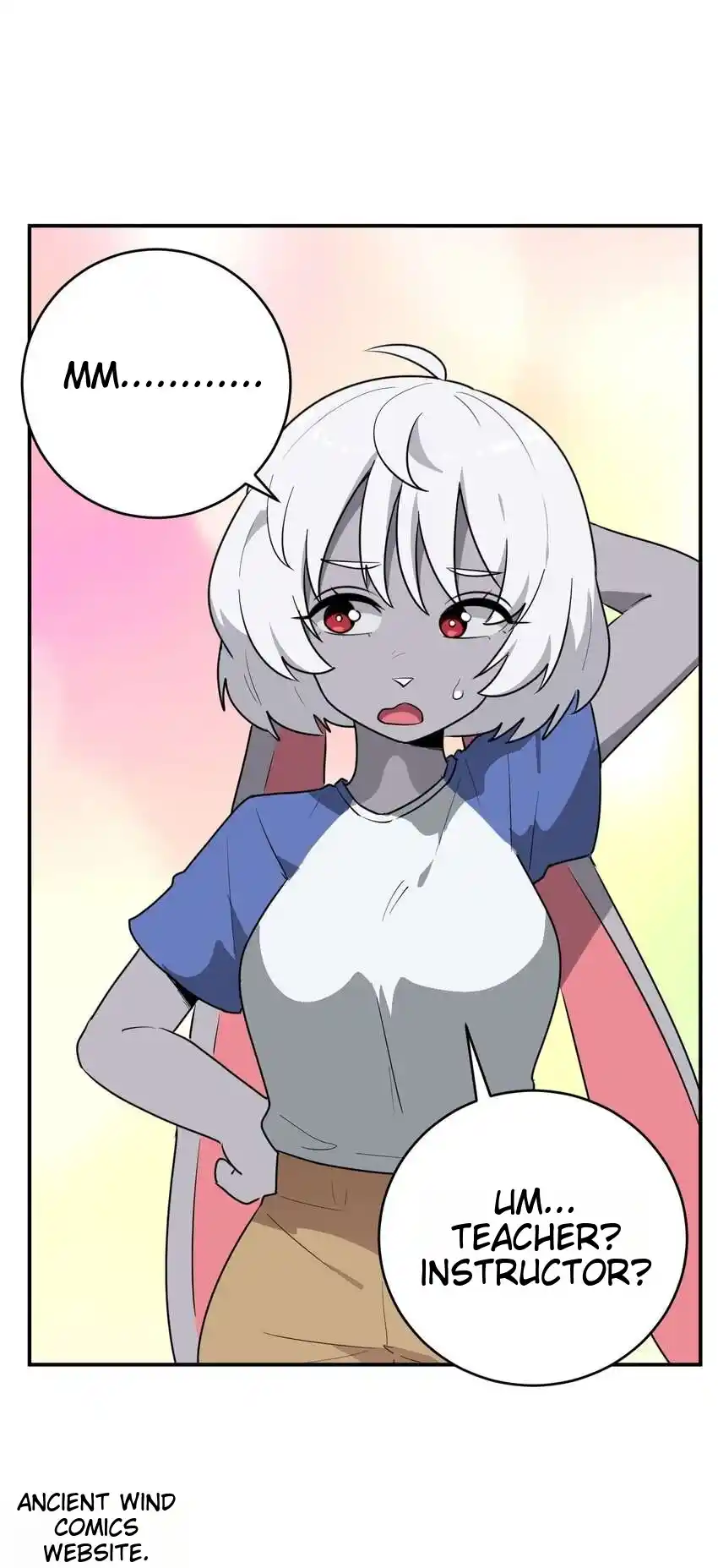 The saintes has a showdown Chapter 282