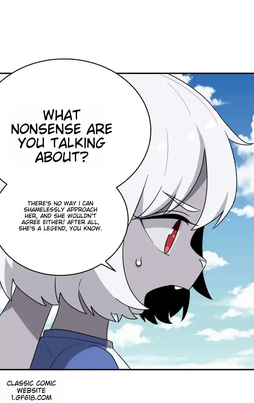 The saintes has a showdown Chapter 282