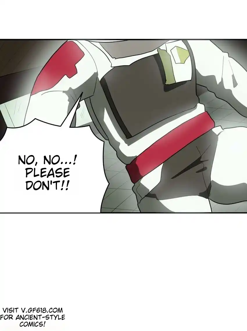 The saintes has a showdown Chapter 282