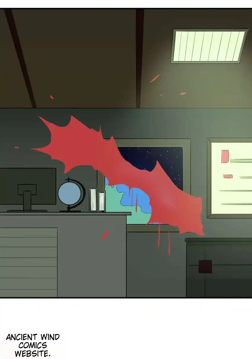 The saintes has a showdown Chapter 282