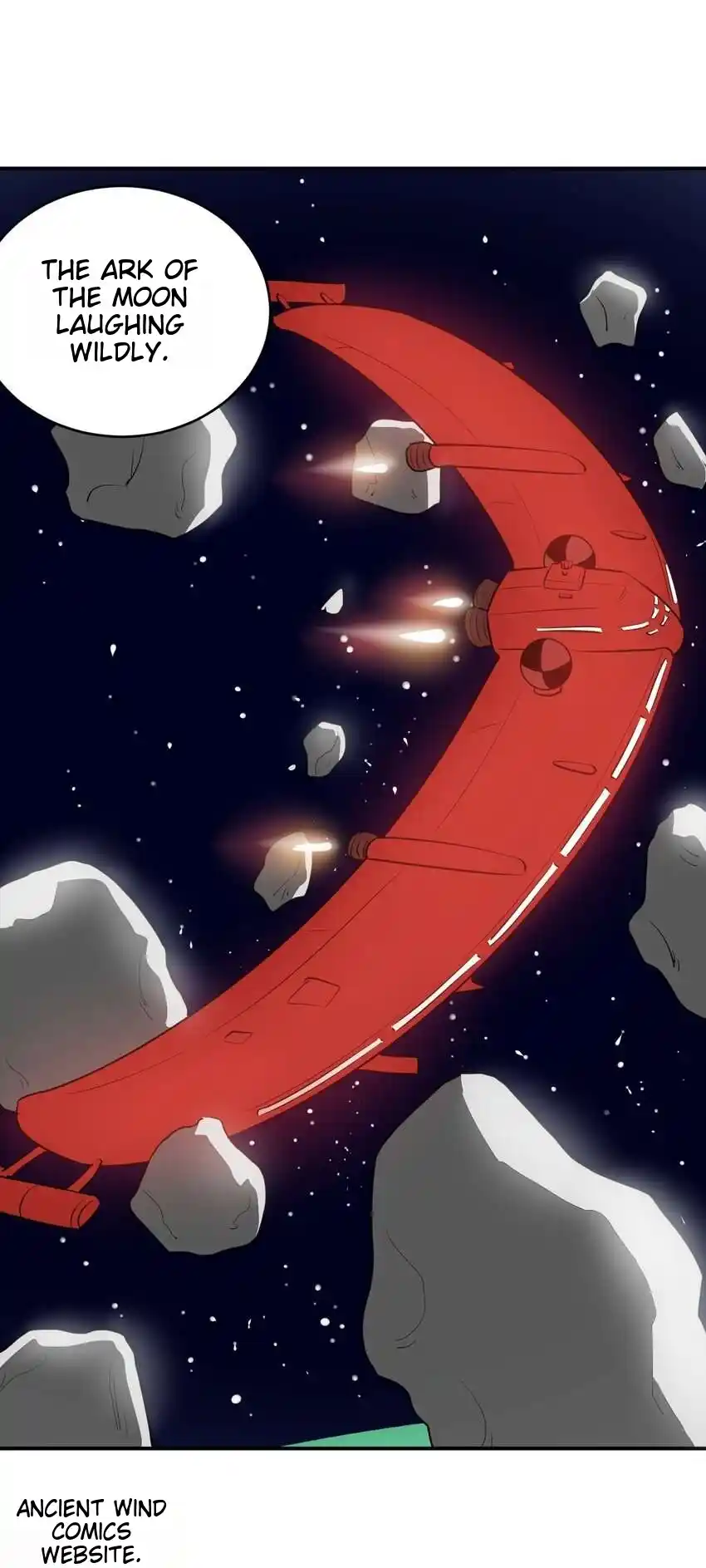 The saintes has a showdown Chapter 282