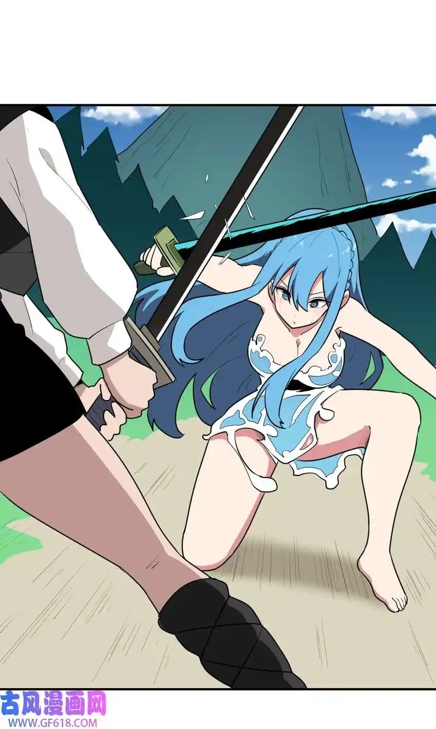 The saintes has a showdown Chapter 282