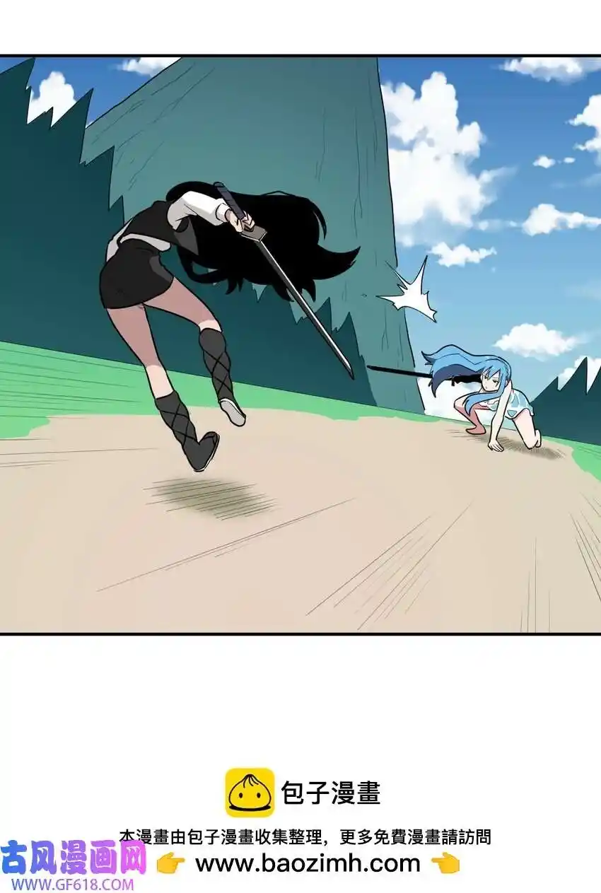 The saintes has a showdown Chapter 282