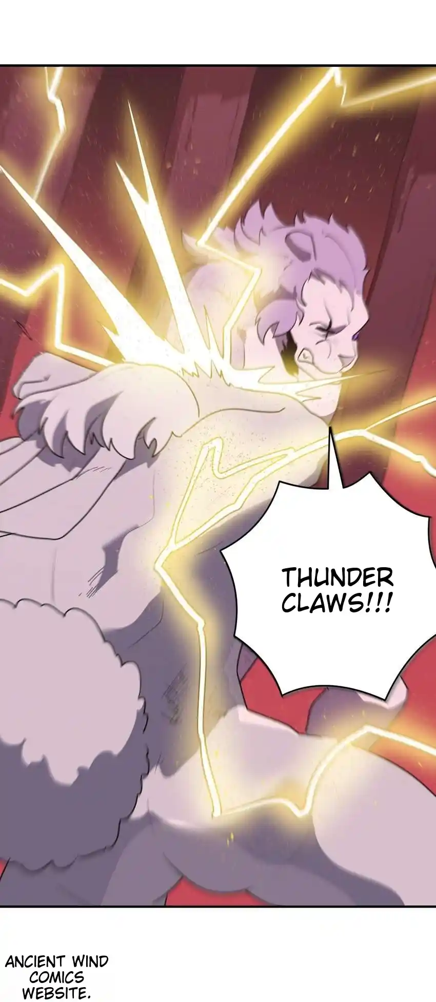 The saintes has a showdown Chapter 283