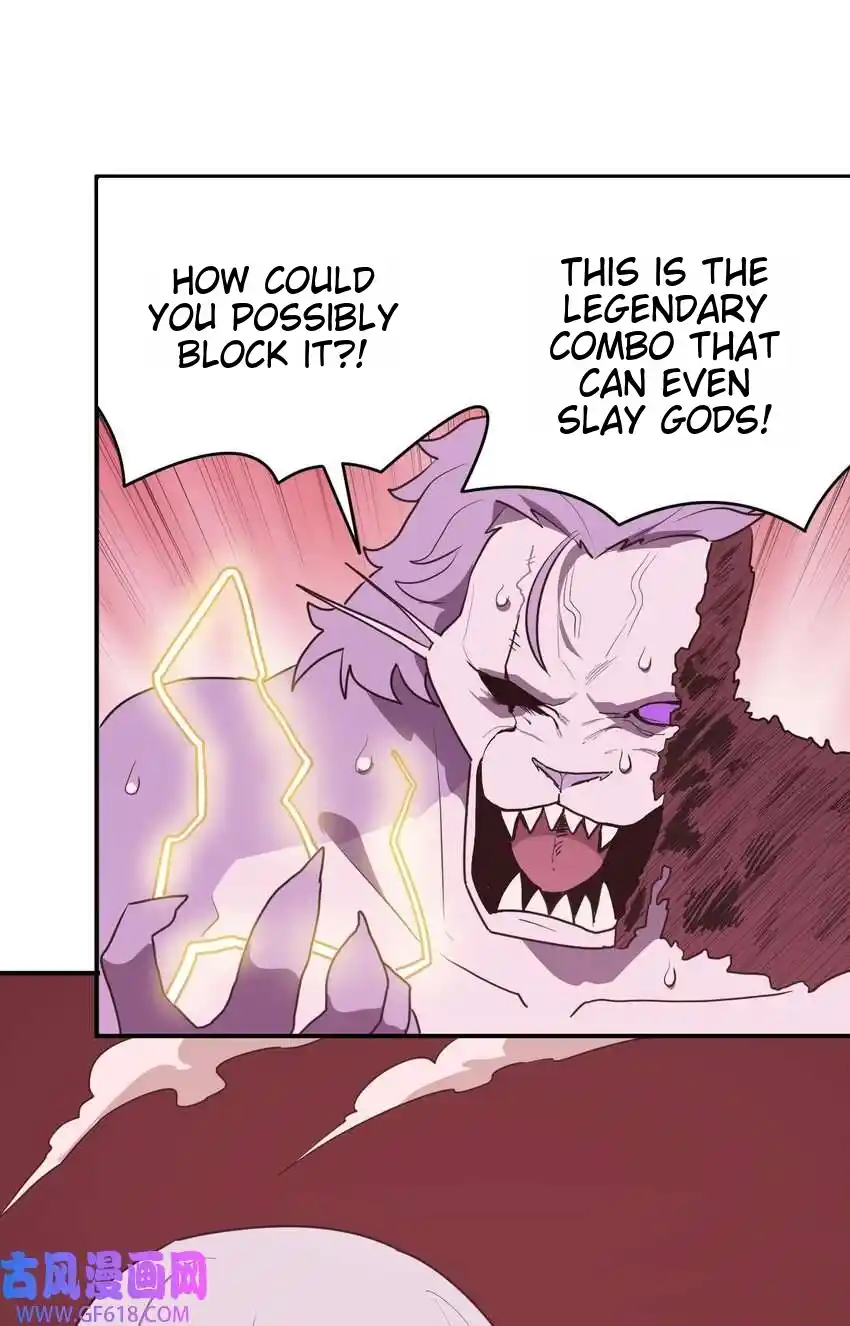 The saintes has a showdown Chapter 283