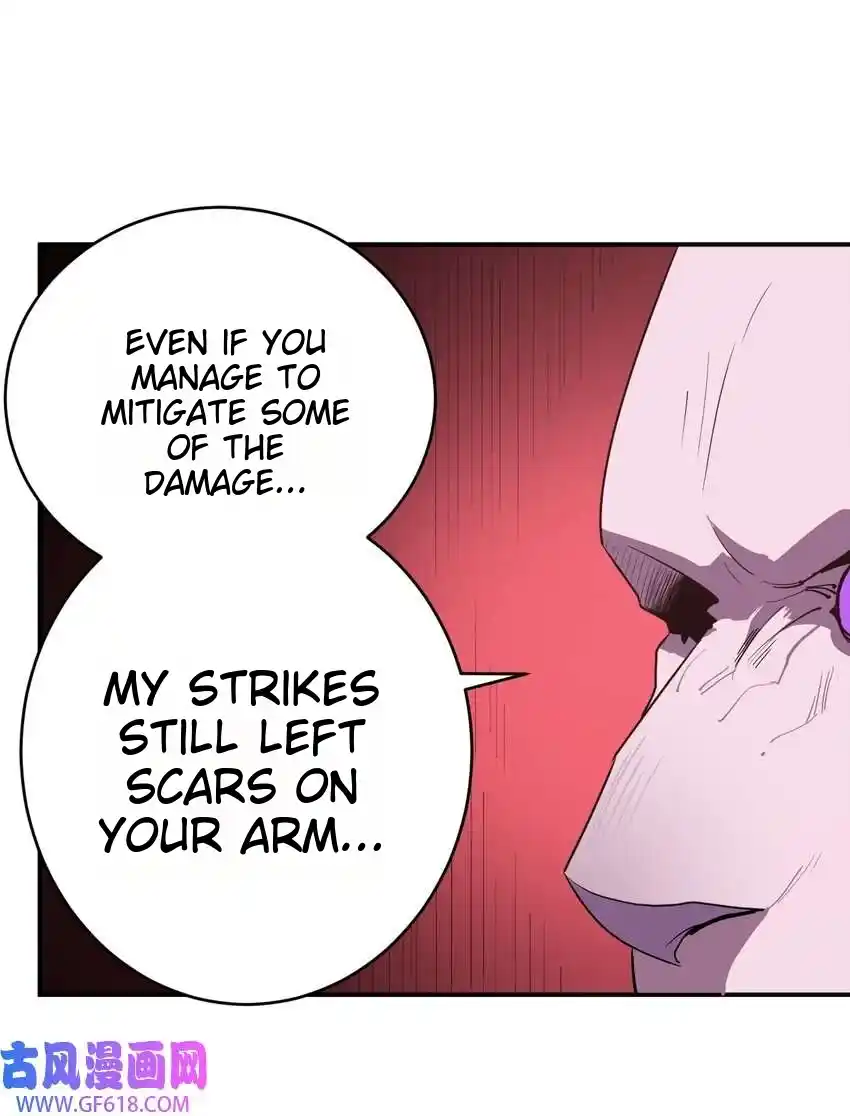 The saintes has a showdown Chapter 283