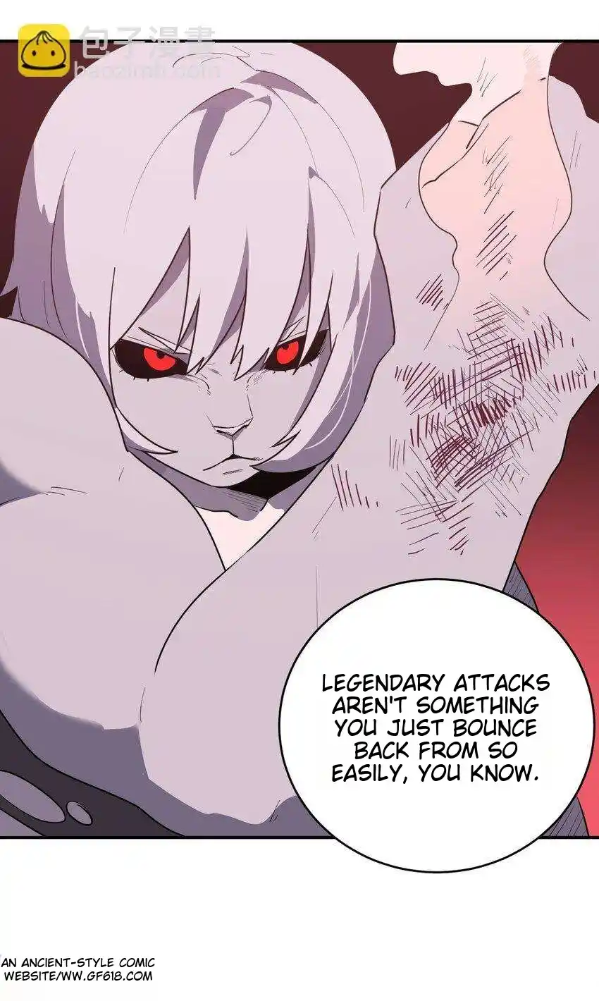 The saintes has a showdown Chapter 283