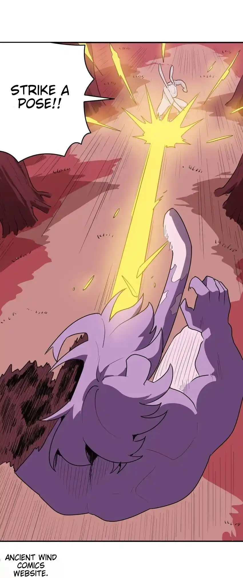 The saintes has a showdown Chapter 283