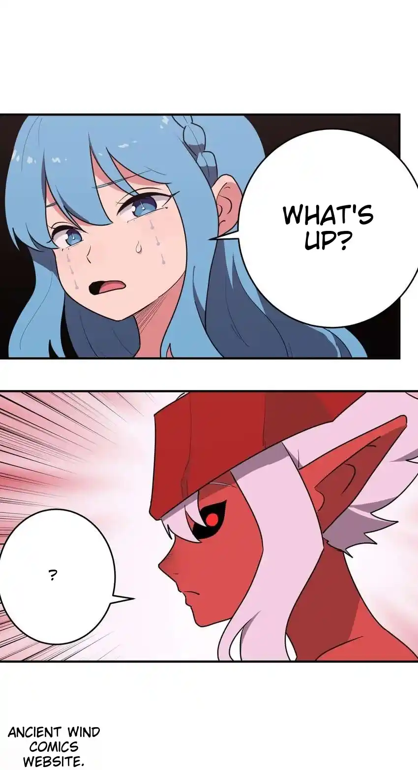 The saintes has a showdown Chapter 283