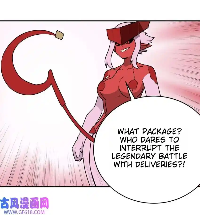 The saintes has a showdown Chapter 283