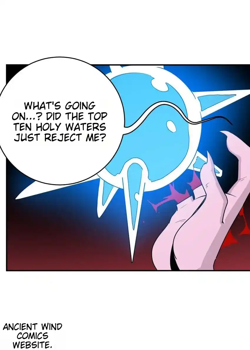 The saintes has a showdown Chapter 283