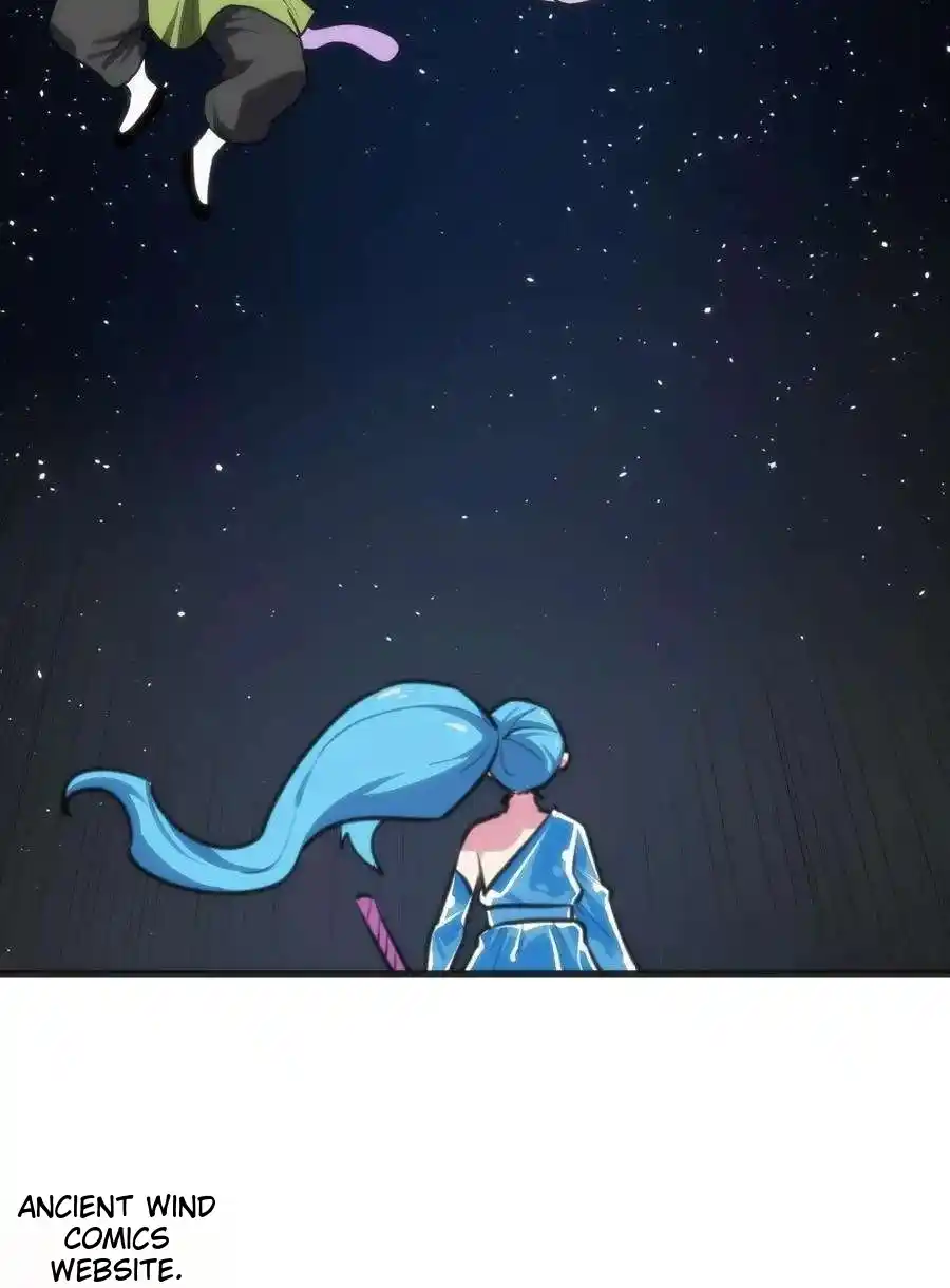 The saintes has a showdown Chapter 284