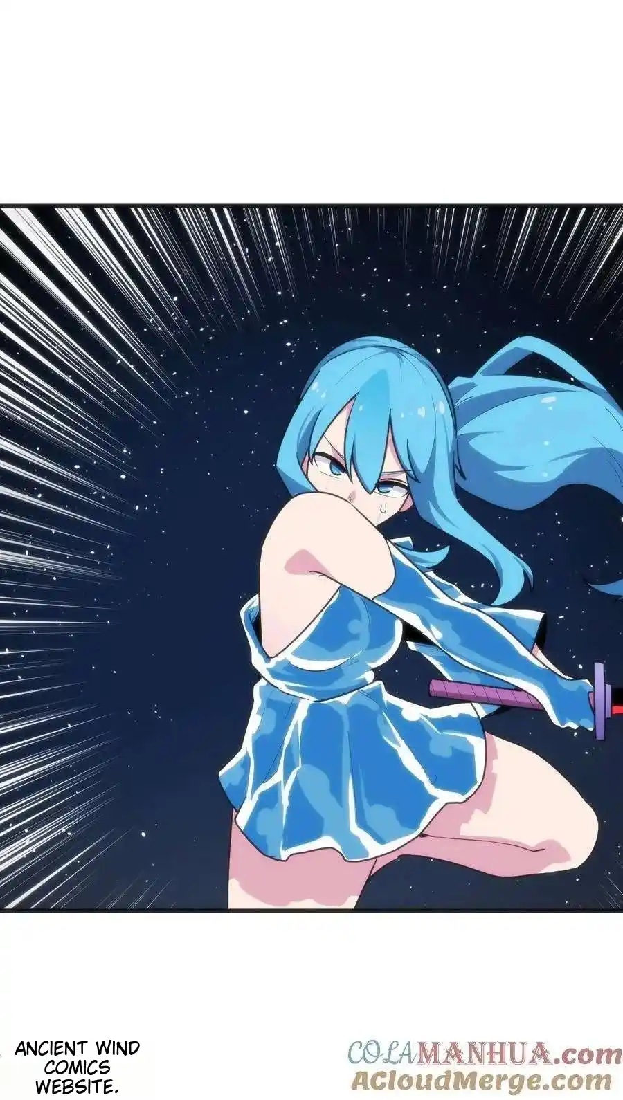 The saintes has a showdown Chapter 284