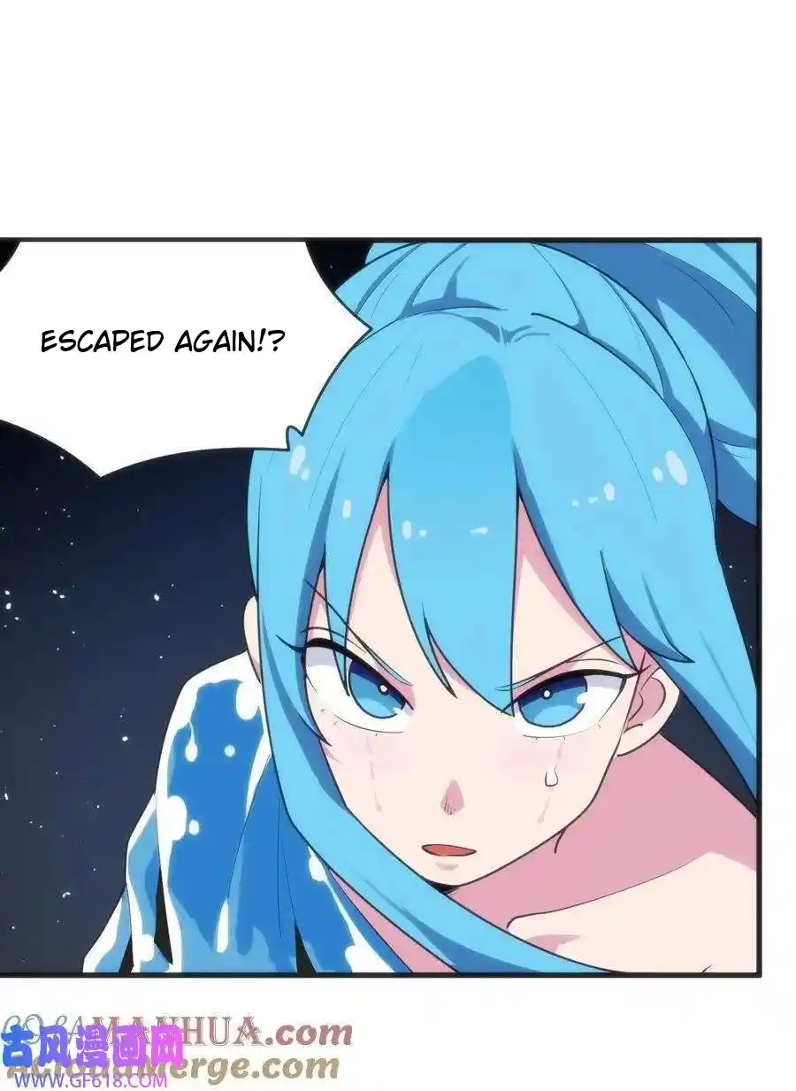 The saintes has a showdown Chapter 284