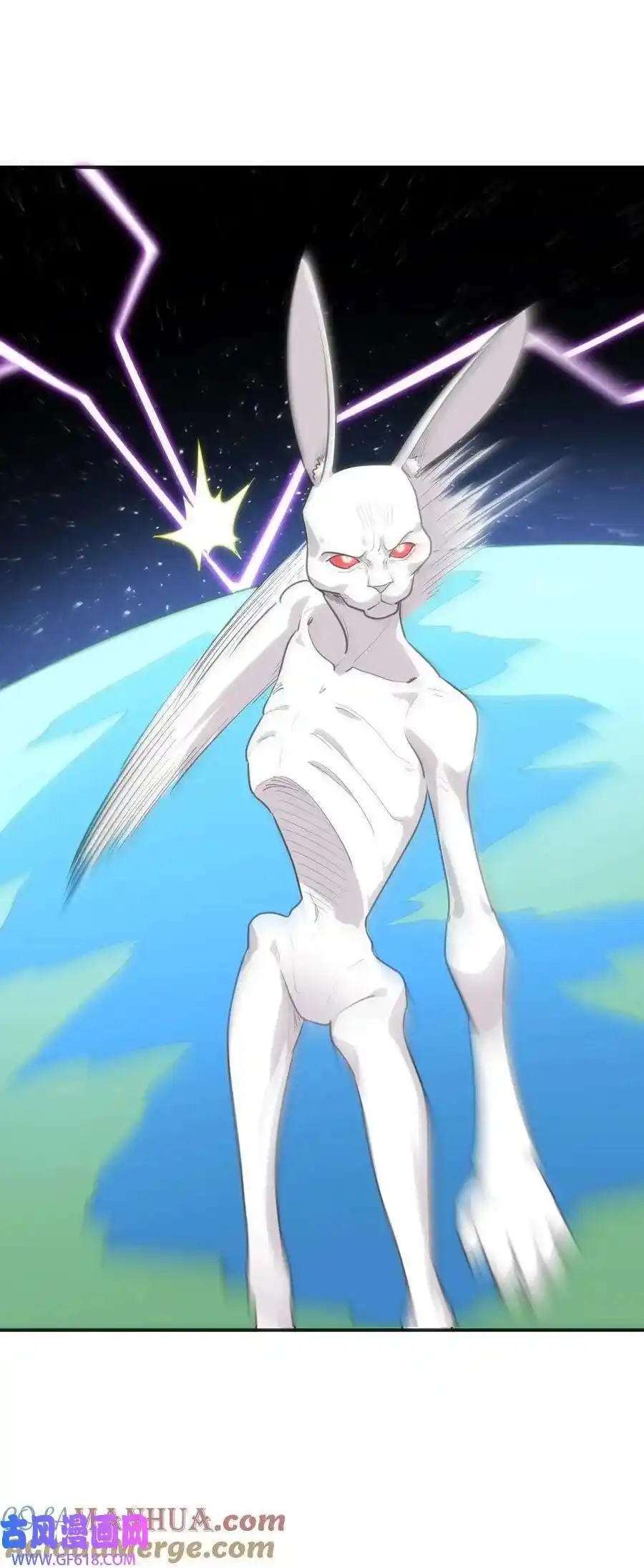 The saintes has a showdown Chapter 284