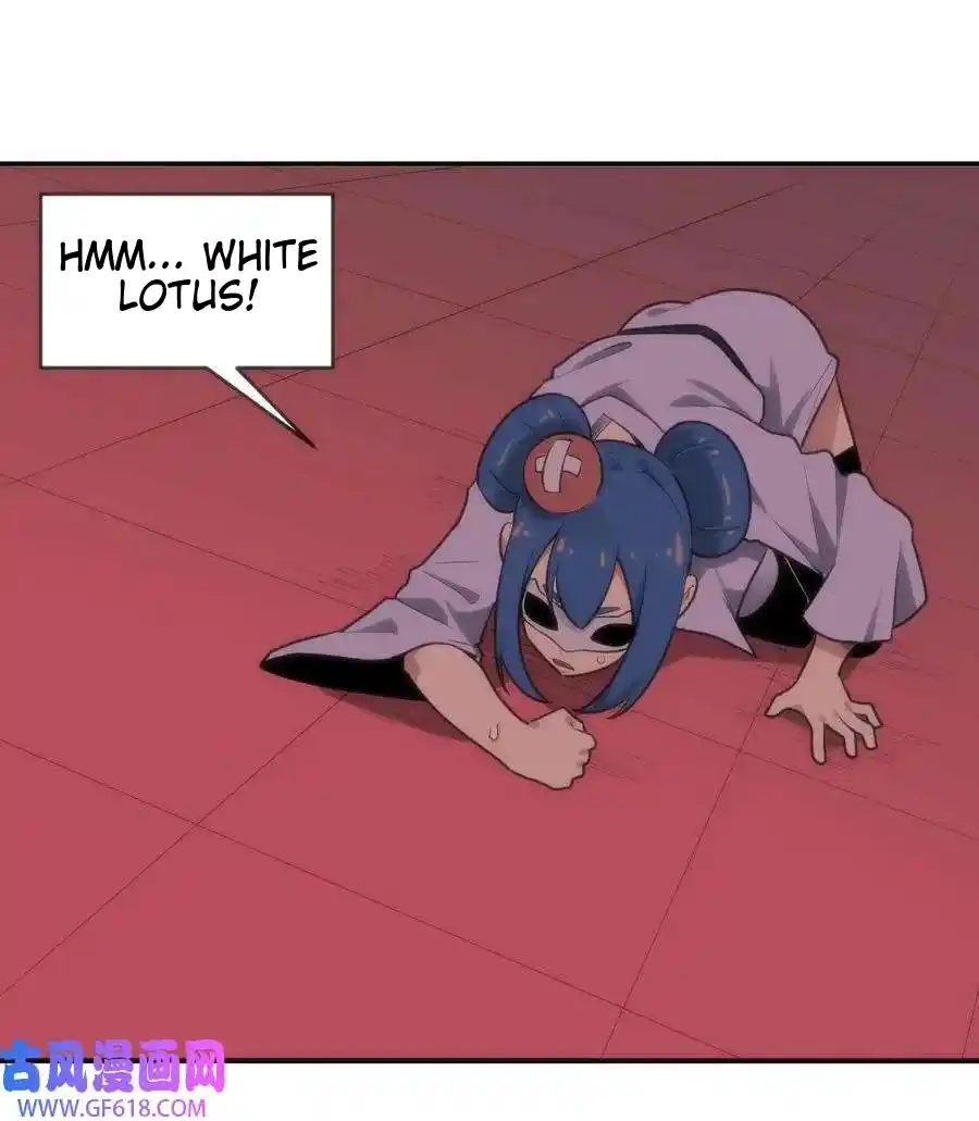 The saintes has a showdown Chapter 284