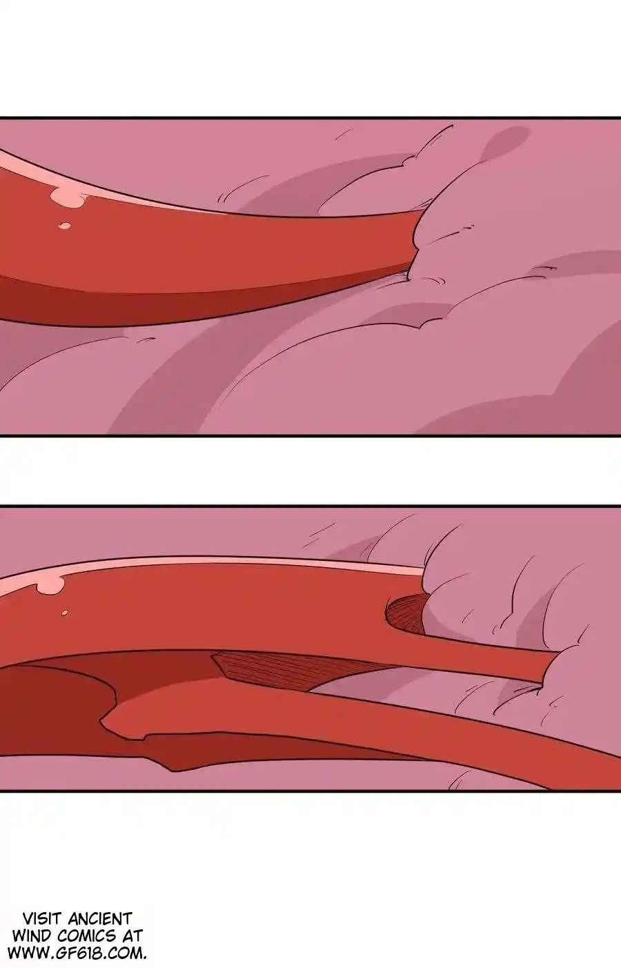 The saintes has a showdown Chapter 284