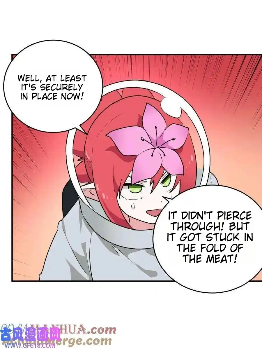 The saintes has a showdown Chapter 284