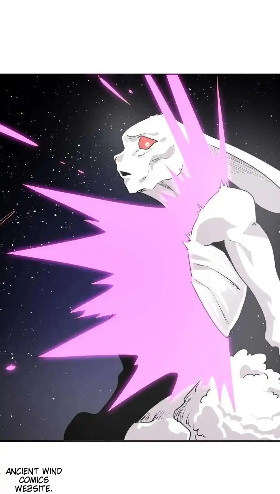 The saintes has a showdown Chapter 284