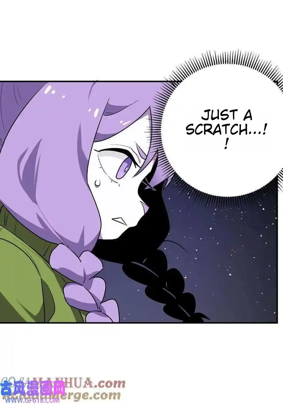 The saintes has a showdown Chapter 284