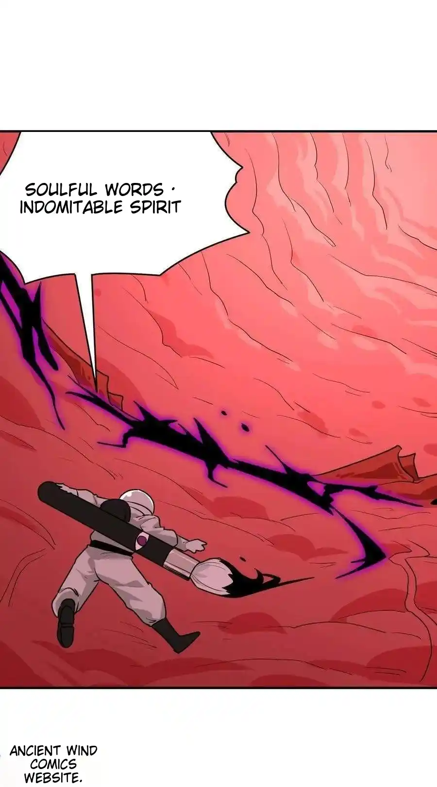 The saintes has a showdown Chapter 284