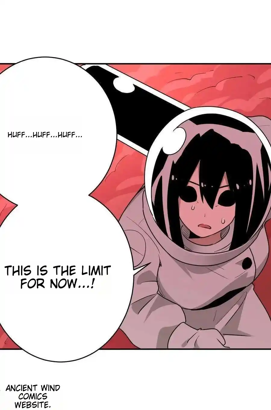 The saintes has a showdown Chapter 284