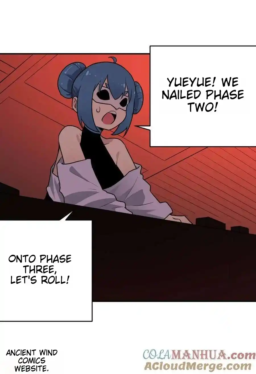 The saintes has a showdown Chapter 284