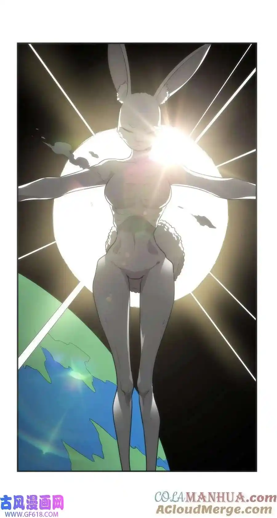 The saintes has a showdown Chapter 284