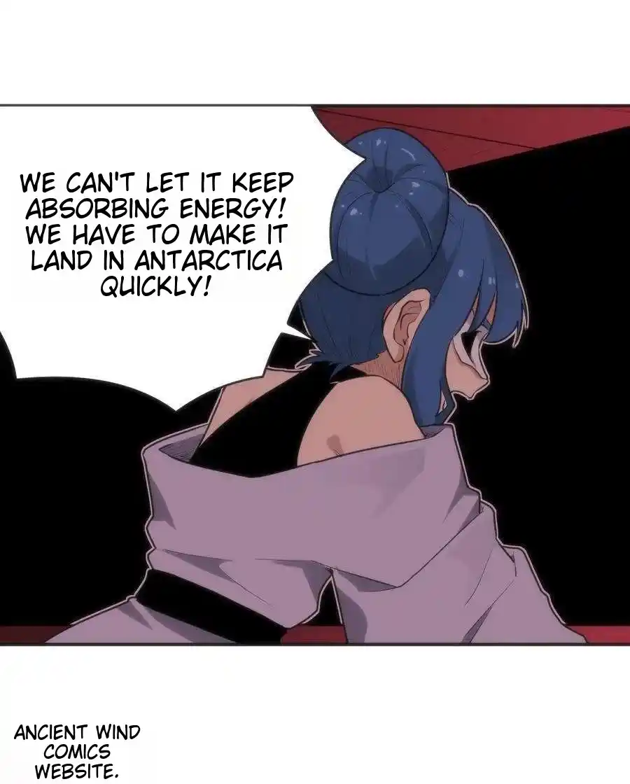 The saintes has a showdown Chapter 284