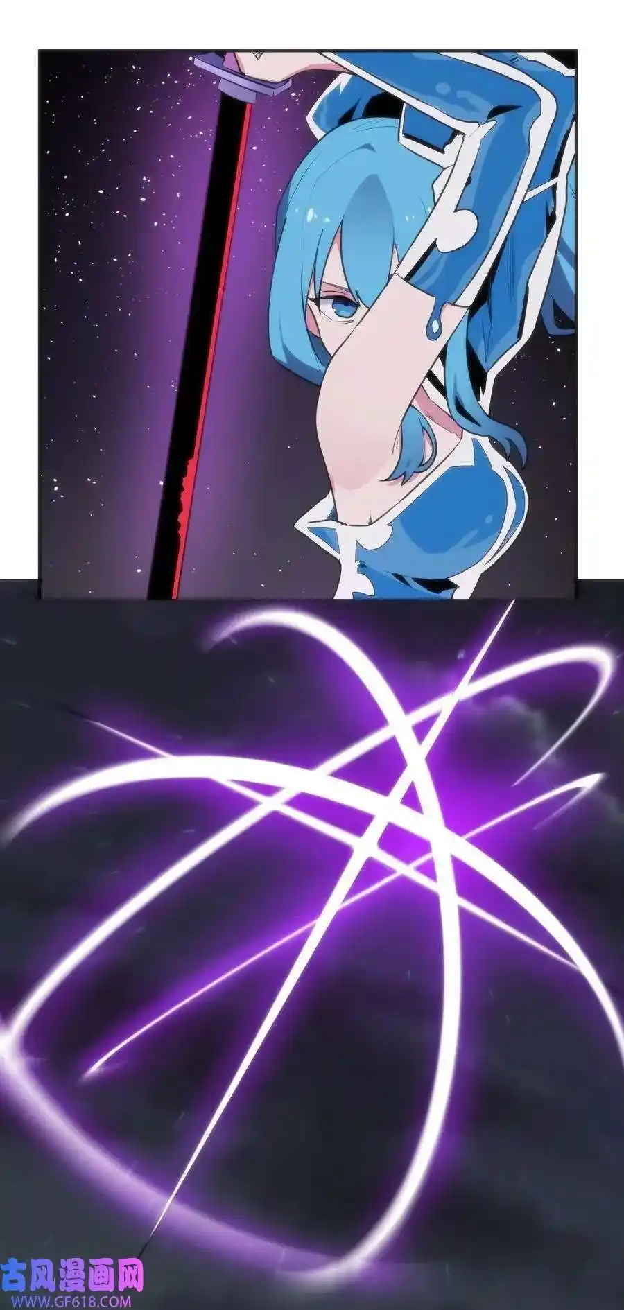 The saintes has a showdown Chapter 284