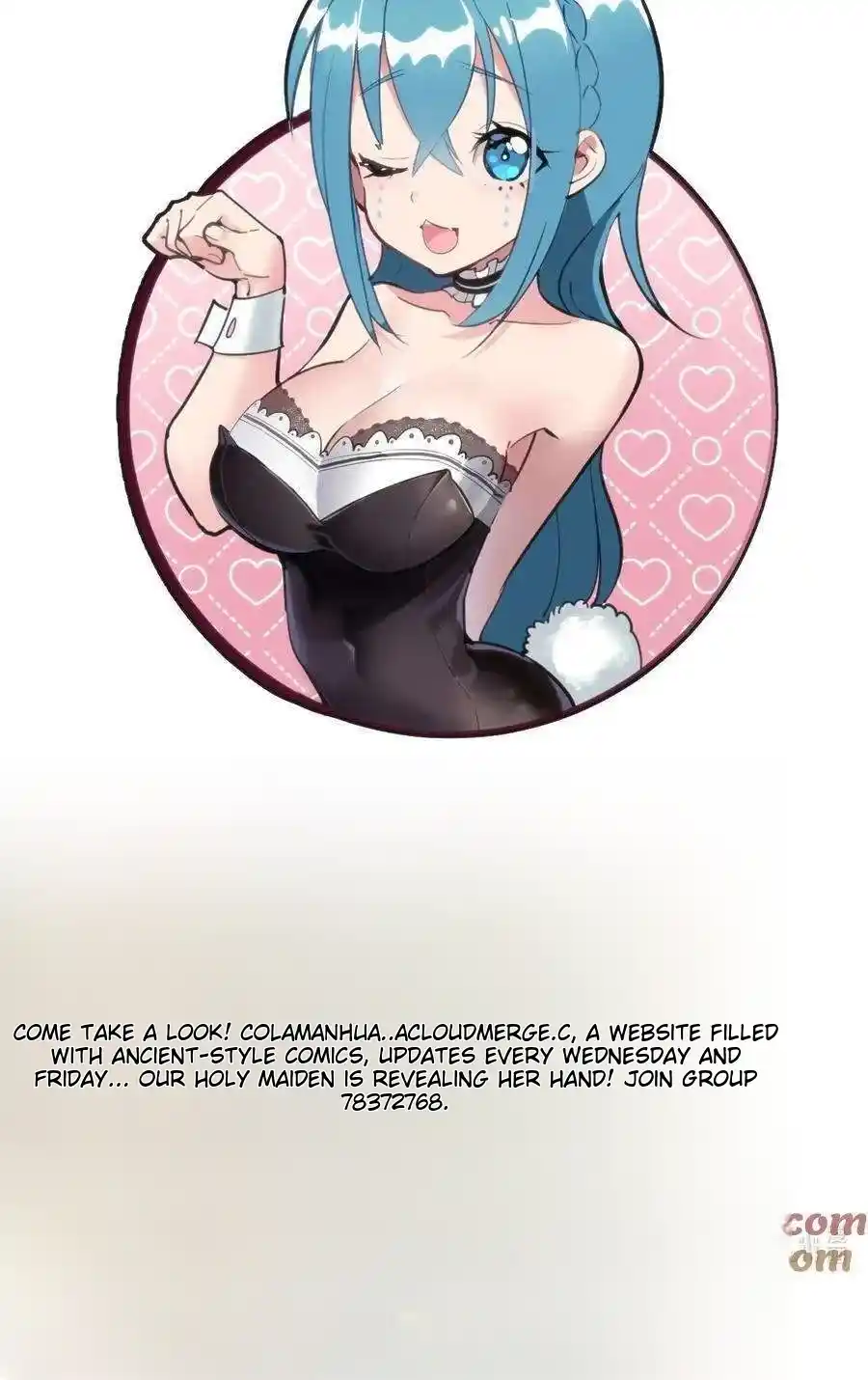 The saintes has a showdown Chapter 284