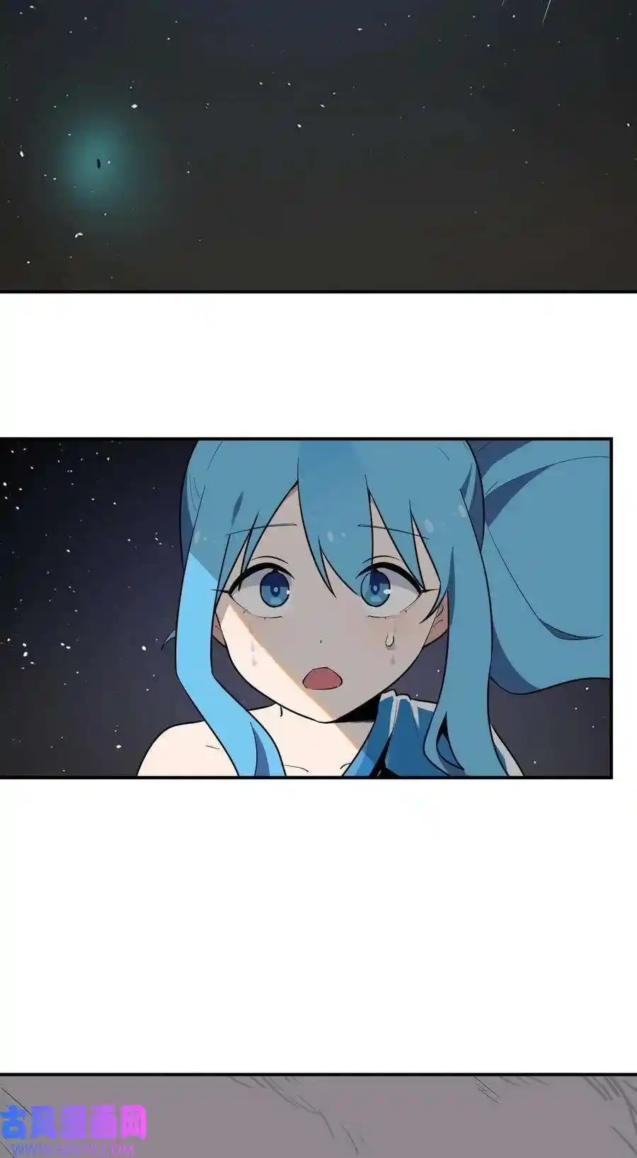 The saintes has a showdown Chapter 285