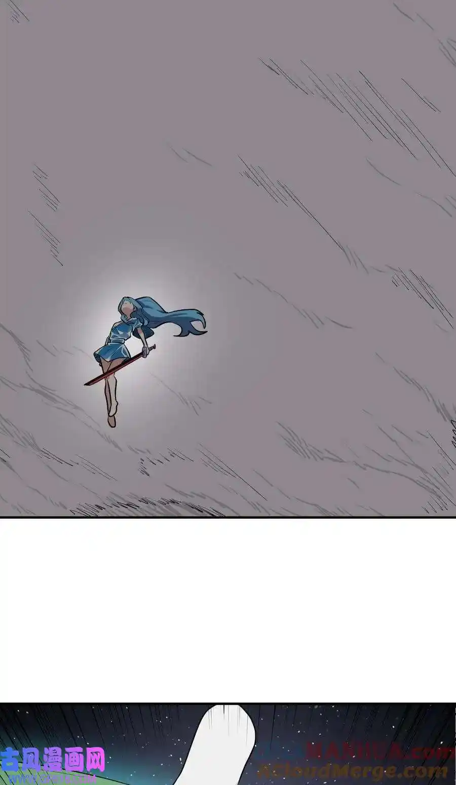 The saintes has a showdown Chapter 285